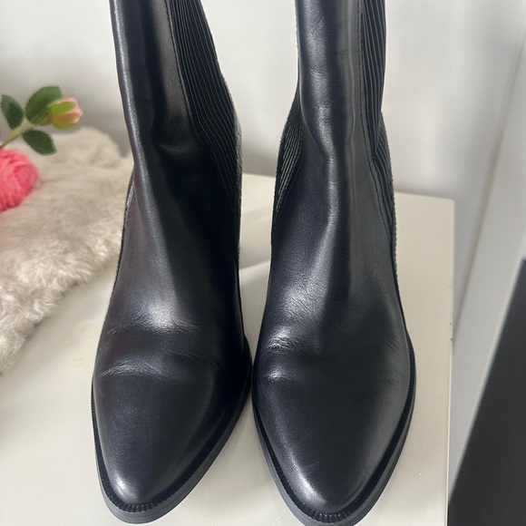 Wittner heeled boots in black - size 38 - Picture 3 of 5